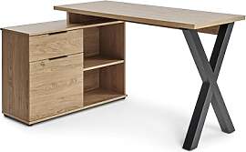 Jahnke Eckschreibtisch X-Club C 40 E Montana