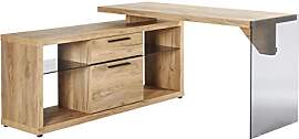 Jahnke LUX C 150 E Eckschreibtisch, 2