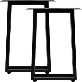 Jahof Trapezifische Tischbeine (B45xH70cm)