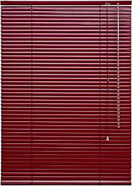 Jalousie LIEDECO "Aluminium-Jalousie"