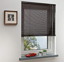 Jalousie LIEDECO "Aluminium-Jalousie"