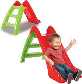 JAMARA 460265 - Kinderrutsche Happy Slide –