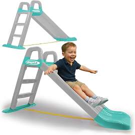 JAMARA 460549 Rutsche Funny Slide – aus robustem 