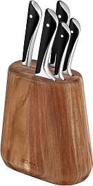 Jamie Oliver by Tefal 5-teiliges Küchenmesser-Set 