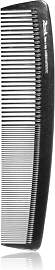 Janeke Carbon Fibre Toilet Comb Haarkamm 22,5 cm 1 