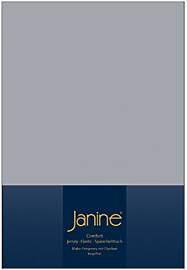 Janine Elastic-Jersey-Spannbetttuch 5002 Fb 28