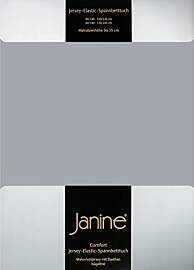 Janine Spannbettlaken Elastic - extra weiches und