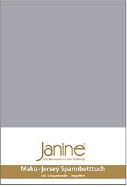 Janine Spannbetttuch 5007 Mako Jersey 90/190 bis