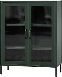 Jan Nowak 2-türiger Vitrinenschrank - GINA - 2