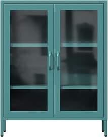 Jan Nowak 2-türiger Vitrinenschrank - GINA - 2