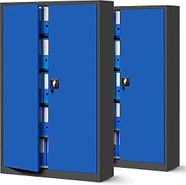Jan Nowak 2er Set Aktenschrank XXL C001II