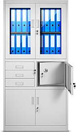 Jan Nowak Aktenschrank C018S Büroschrank