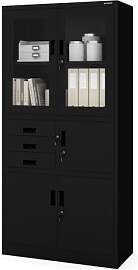 Jan Nowak Aktenschrank C018S Büroschrank