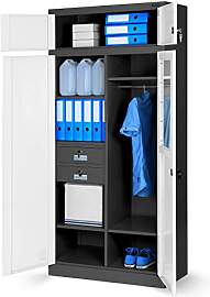 Jan Nowak Aktenschrank, Mehrzweckschrank, Spind