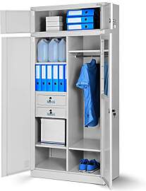 Jan Nowak Aktenschrank, Mehrzweckschrank, Spind