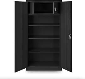 Jan Nowak Aktenschrank mit Geheimfach C001D