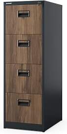 Jan Nowak Hängeregistraturschrank V004A