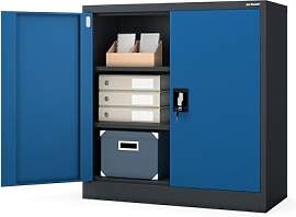 Jan Nowak Kleiner Aktenschrank C001B Büroschrank