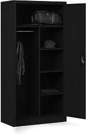 Jan Nowak Metallschrank 185 x 90 x 45 cm |