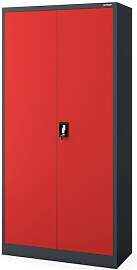 Jan Nowak Metallschrank 185 x 90 x 45 cm |