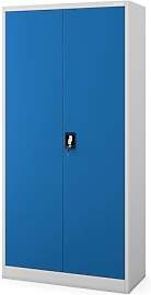 Jan Nowak Metallschrank 185 x 90 x 45 cm |