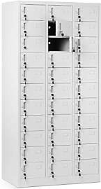 Jan Nowak Schließfachschrank 3B11A mit 33