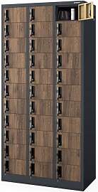 Jan Nowak Schließfachschrank 3B11A mit 33