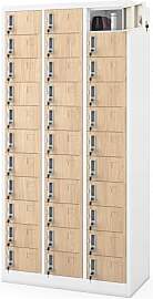 Jan Nowak Schließfachschrank 3B11A mit 33