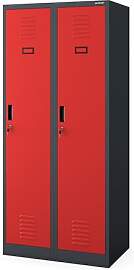 Jan Nowak Spind Schrank, Metallschrank,