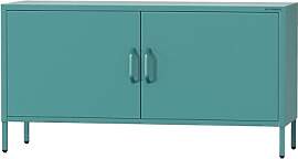Jan Nowak TV Schrank Fernsehschrank Metall - ROSA