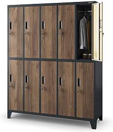 Jan Nowak Umkleideschrank 5B2A Spind Spint