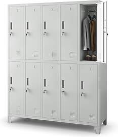 Jan Nowak Umkleideschrank 5B2A Spind Spint