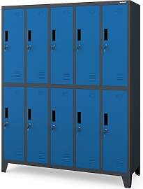 Jan Nowak Umkleideschrank 5B2A Spind Spint