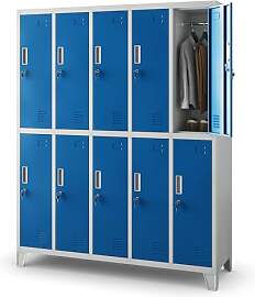 Jan Nowak Umkleideschrank 5B2A Spind Spint