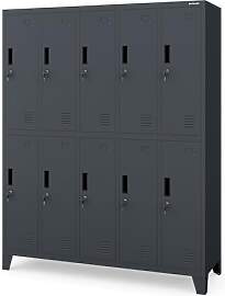 Jan Nowak Umkleideschrank 5B2A Spind Spint