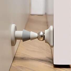 JAONLD Magnetischer Türstopper, Türstopper, ohne 