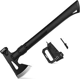 Japaknives Survival Axt 5-IN-1 Camping Beil