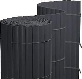 jarolift PVC Sichtschutzmatte Balkon Sichtschutz
