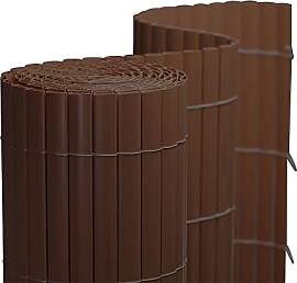 jarolift PVC Sichtschutzmatte Balkon Sichtschutz