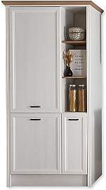 JASMIN Moderner Einbauschrank für Kühlschrank in 