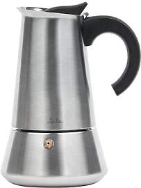 Jata CAX112 Italienische Kaffeemaschine,