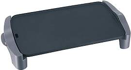 JATA GR555A Elektrischer Tischgrill, 2.500 W, 46 x 