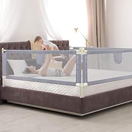 Jaxguom Bettgitter, Kinderbettgitter zum