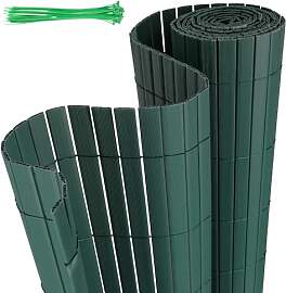 Jaxguom PVC Sichtschutzmatte, 160 x 300cm