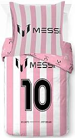 Jay Franco Messi Football Bettwäsche-Set –