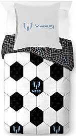 Jay Franco Messi Football Bettwäsche-Set –
