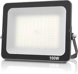 JBdusn LED Strahler Außen, 100W Fluter, Superhell 