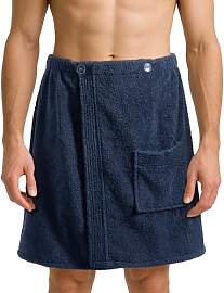 JEMIDI Sauna Frottee Kilt Sarong - M-XXL Herren