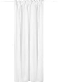 JEMIDI Vorhang blickdicht 140x250cm - Gardine mit