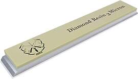 Jende 1 x 15,2 cm Harz-Diamant-Schleifstein für